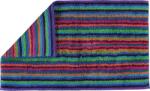 Cawo Covor mic de baie Stripes 60 x 100 cm colorat în nuanțe închise (7048 84 60/100) Covor baie