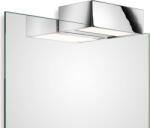 DECOR WALTHER Lampă deasupra oglinzii Box Clip On LED 15 cm crom (0419700)