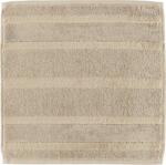 Cawö Prosop Noblesse II netedă, neted, neted 30 x 30 cm nisip (1002 30/30 375) Prosop