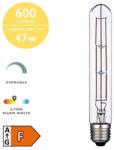 där lighting group Sursa de iluminat (Pack of 5) LED Tube Light Bulb (Lamp) ES/E27 6W 600LM (BUL-E27-LED-25 DAR LIGHTING)