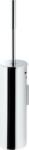 DECOR WALTHER Perie de WC Decor Walther 38 cm crom de perete (0849900)