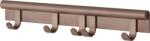 Muuto Cuier tip bandă Coil 60 cm mov prună (COICTR60A03) Agatator cuier