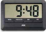 ADE Cronometru digital ADE dreptunghiular negru (TD 1601)