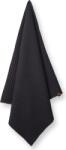 Humdakin Prosop de baie Humdakin Waffle 70 x 135 cm negru cărbune (236-020) Prosop