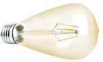Schrack LED Retro lamp 7W, 2200K, 520lm, E27, 230V, Amber, dimabil (LID14110)