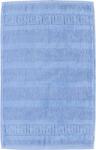 Cawö Prosop Noblesse 30 x 50 cm albastru (1001 30/50 188) Prosop