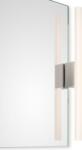 DECOR WALTHER Lampă deasupra oglinzii Omega Clip On nichel (0402203)