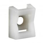Legrand Base - pentru Colring cable ties max. adancime 4.6 mm - screw mounting (032070)