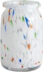 Hay Vază Splash 22, 5 cm albă (AB502-A602-AG54)