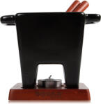 Boska Set pentru fondue Tapas mic negru (853530)