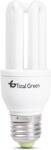 Total Green Bec Economic 3U 13W E27 6400K (EL0005455)