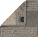 Cawö Prosop Two-Tone 30 x 30 cm culoare grafit (590 30/30 70) Prosop