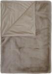 Essenza Pătură de blană artificială Furry 150 x 200 cm taupe (401072-106-003)