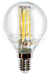Schrack VT-1996 4W 400lm 2700K 220-240V P45 LED drop lamp (LIVT4300)