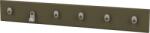 Montana Cuier tip bandă Montana K1212 verde pădure (K1212-139-Oregano) Agatator cuier