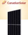 Canadian Solar Panou fotovoltaic 655W, 132 celule monocristalin Canadian SOLAR (CS7N-655)