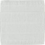 Cawö Prosop Noblesse II netedă, neted, neted 30 x 30 cm alb (1002 30/30 600) Prosop