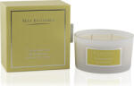 Max Benjamin Lumânare Lemongrass & Ginger cu 3 fitiluri (MB-3WICK3)