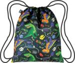LOQI Rucsac LOQI Artist Dinosaur Roar mini din materiale reciclate (BP.DR)