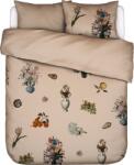 Essenza Lenjerie de pat Amadee 200 x 220 cm nisipie cu 2 fețe de pernă 60 x 70 cm închidere flap (101239-193-02) Lenjerie de pat