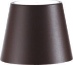 Zafferano Abajur pentru lampă Poldina maro (LD0681R3)