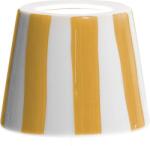 Zafferano Abajur pentru lampă Poldina galben ceramic (LD035001)