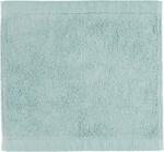 Cawö Prosop Lifestyle Sport netedă, neted, neted 30 x 30 cm turcoaz marin (7007 455 30/30) Prosop