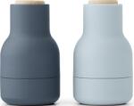 Audo Copenhagen Râșnițe pentru piper și sare Bottle mici albastre 2 buc (71190-000748)
