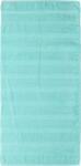 Cawö Prosop Noblesse II netedă, neted, neted 50 x 100 cm verde mentă (1002 50/100 404) Prosop