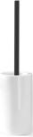 DECOR WALTHER Perie de WC Porzellan alb cu negru (0826053)