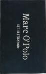 Marc O'Polo Prosop Statement 100 x 180 cm albastru foarte închis (101480-553-01) Prosop
