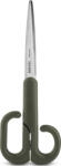 Eva Trio Foarfeci de bucătărie Green Tool 24 cm (531519)