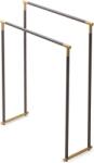 DECOR WALTHER Suport vertical pentru prosoape Club metal închis auiu-mat (0509367)