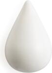Normann Copenhagen Agățători de perete Dropit mari albe 2 buc (331515) Agatator cuier