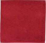 Cawö Prosop Lifestyle Sport netedă, neted, neted 30 x 30 cm vișiniu (7007 280 30/30) Prosop