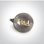 Schrack LED lamp Deko E27 8W 2700K 220-240V IP20 dark crom (LID16035)