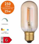 där lighting group Sursa de iluminat (Pack of 5) LED Light Bulb (Lamp) ES/E27 4W 250LM (BUL-E27-LEDV-8 DAR LIGHTING)