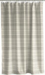 Södahl Perdea de duș Tartan 180 x 200 cm bej (30478) Perdea de dus