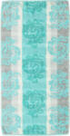 Cawö Prosop Cashmere Jacquard 50 x 100 cm verde mentă (1057 50/100 14) Prosop