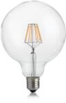 Ideal Lux Sursa luminoasa E27 08W GLOBO D125 TRASP 4000K (153988 IDEAL LUX)