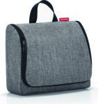 Reisenthel Geantă pentru cosmetice Toiletbag twist silver XL (WO7052)
