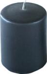 Born in Sweden Lumânare Stumpastaken Coal 5 cm (7340410-10)