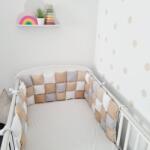 Textilbirodalom Steppelt rácsvédő barna - 180/360/420 cm - textilbirodalom - 25 800 Ft