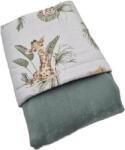 Textilbirodalom Szafari babatakaró - 70×90 és 100×135 cm puha pamutból - textilbirodalom - 12 990 Ft