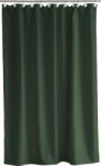Södahl Perdea de duș Comfort 180 x 220 cm verde smarald închis (32020) Perdea de dus