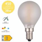 där lighting group Sursa de iluminat (Pack of 5) LED Golf Ball Light Bulb (Lamp) SES/E14 4W 450LM (BUL-E14-LED-3 DAR LIGHTING)