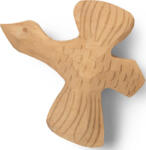 Ferm Living Agățătoare de perete Bird Billie bej (1104268139) Agatator cuier