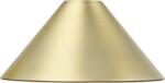 Ferm Living Abajur pentru corpuri de iluminat Cone alamă (110410501)