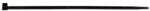 Schrack Colier mănunchi conductoare 3.5x200mm, negru (100buc) (GI50213109)