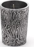 Seletti Lumânare Diesel Walking On Fire de aluminiu (11157)